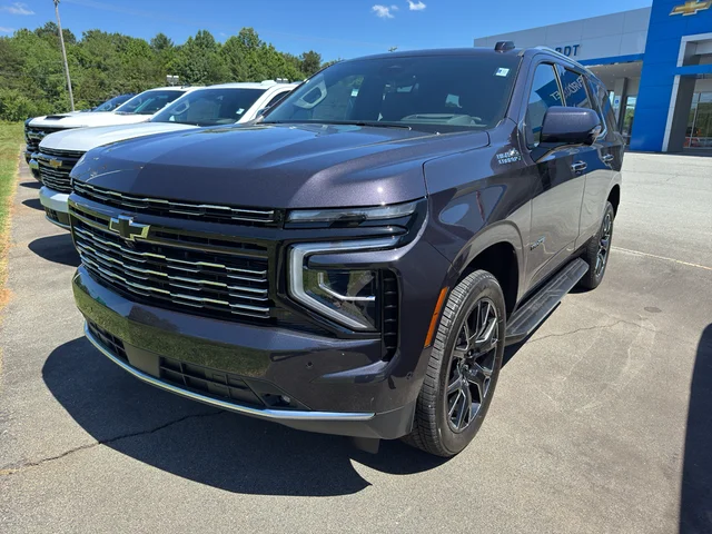 2026 Chevrolet Tahoe
