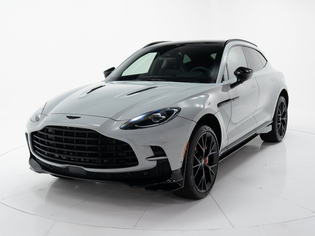 2026 Aston Martin DBX 707