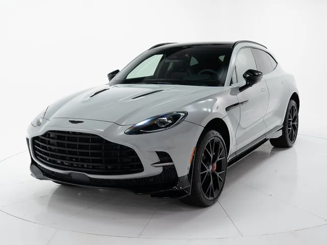 New 2026 Aston Martin DBX 707 4D Sport Utility for Sale #TTV14062