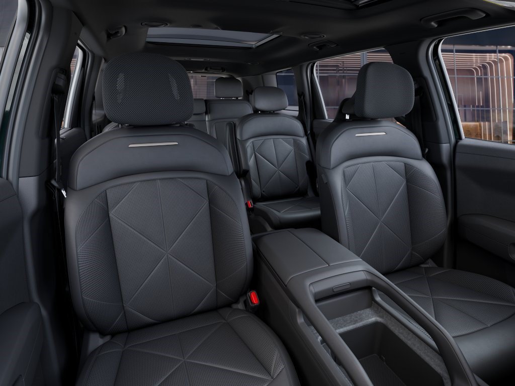 New 2027 Black Jade Green Kia SX image 15