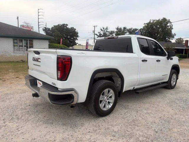 Used 2024 White GMC Pro image 13