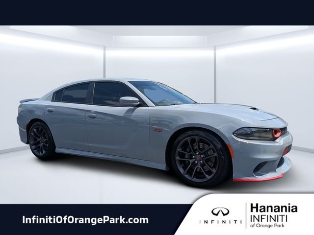 2022 Dodge Charger R T Scat Pack