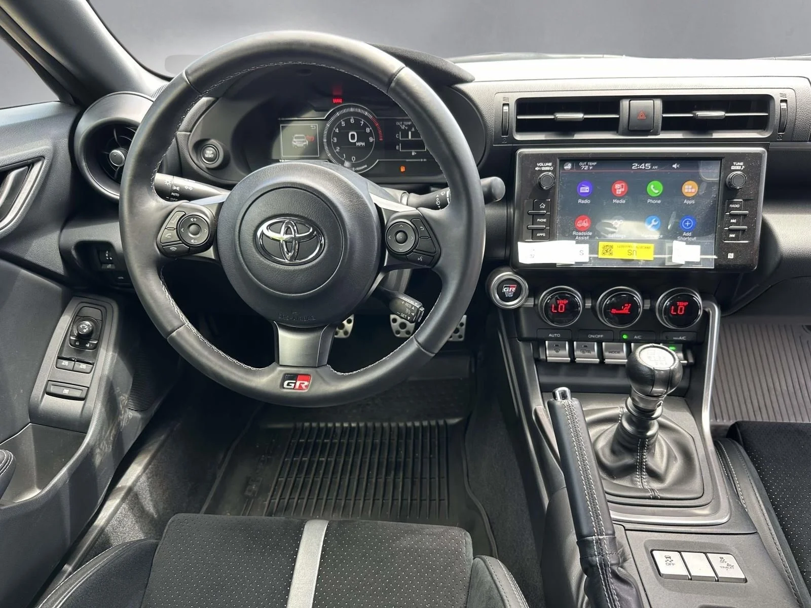 Used 2023 Gray Toyota Premium image 3