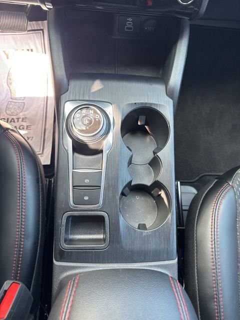 2025 Ford Escape Hybrid ST-Line - Photo 25