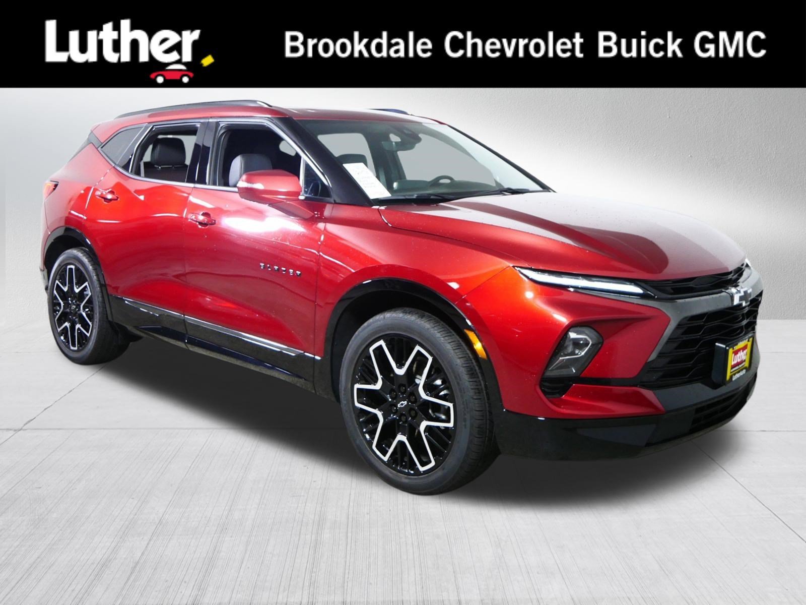 2024 Chevrolet Blazer RS