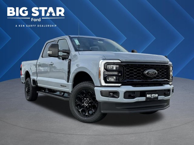 New 2026 Ford Super Duty F-250 SRW LARIAT