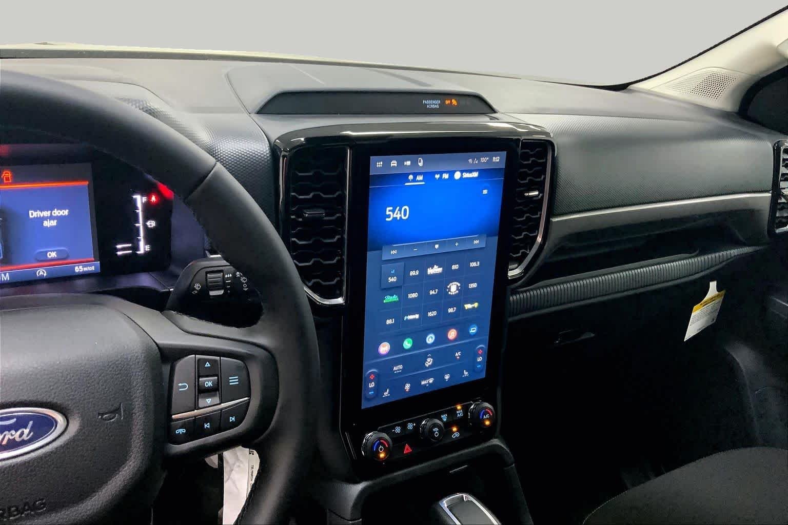 New 2026 Marsh Gray Ford XLT image 5
