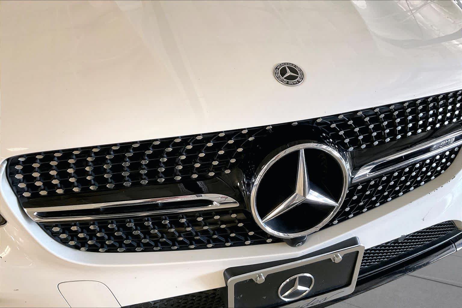 Used 2018 Polar White Mercedes-Benz AMG® GLC 43 image 30