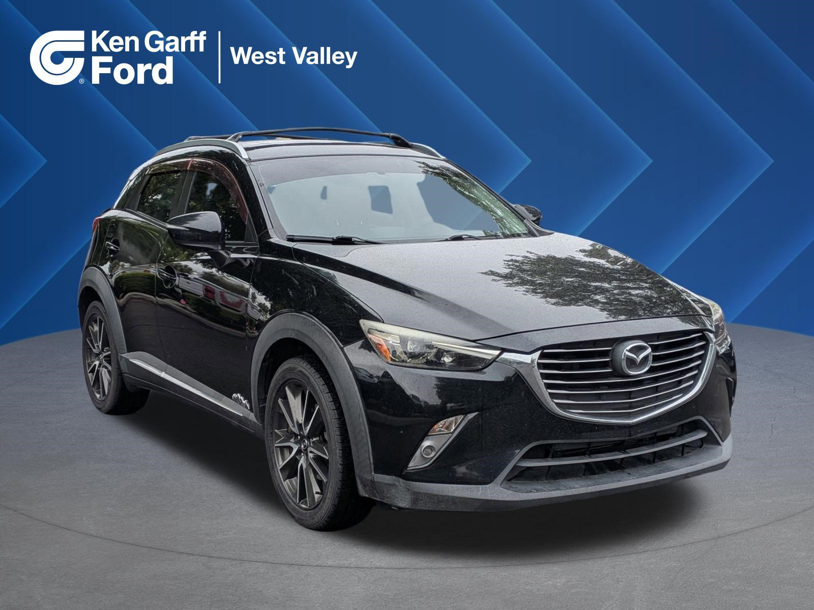 2016 Mazda CX-3 Grand Touring