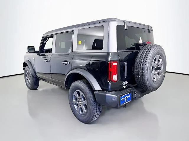 New 2026 Shadow Black Ford Big Bend® image 37