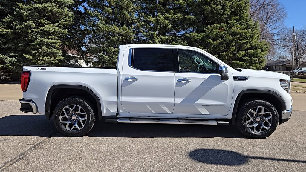 2026 GMC Sierra 1500 SLT - Photo 31