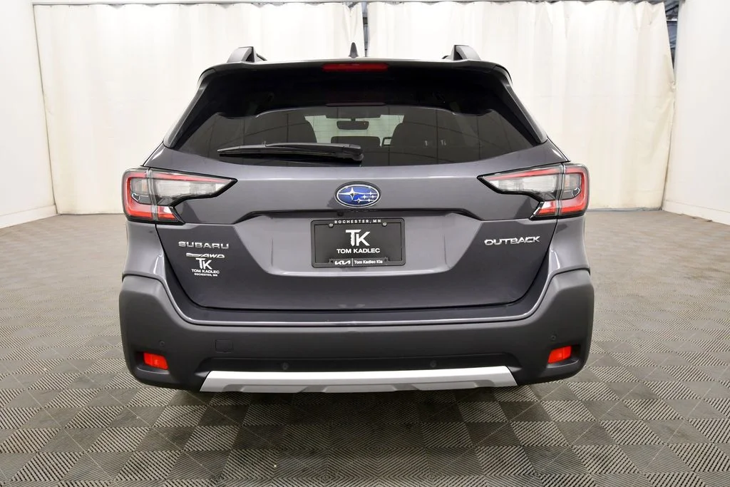 Used 2025 Gray Subaru Limited image 6