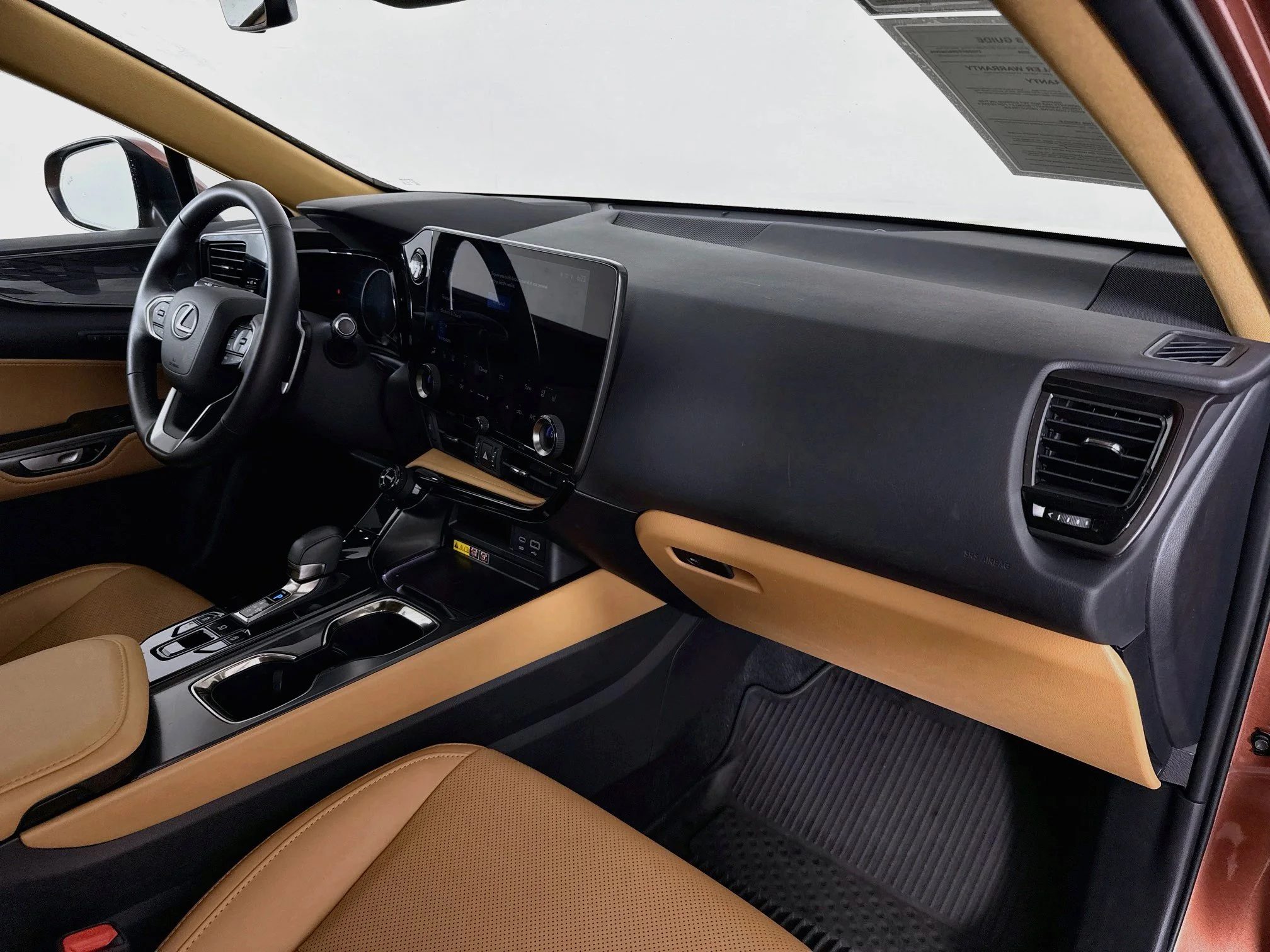 Certified Used 2025 COPPER CREST Lexus 350 Premium image 26