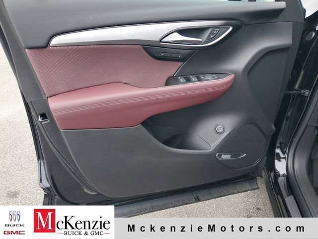 New 2026 Ebony Twilight Metallic Buick Sport Touring image 8