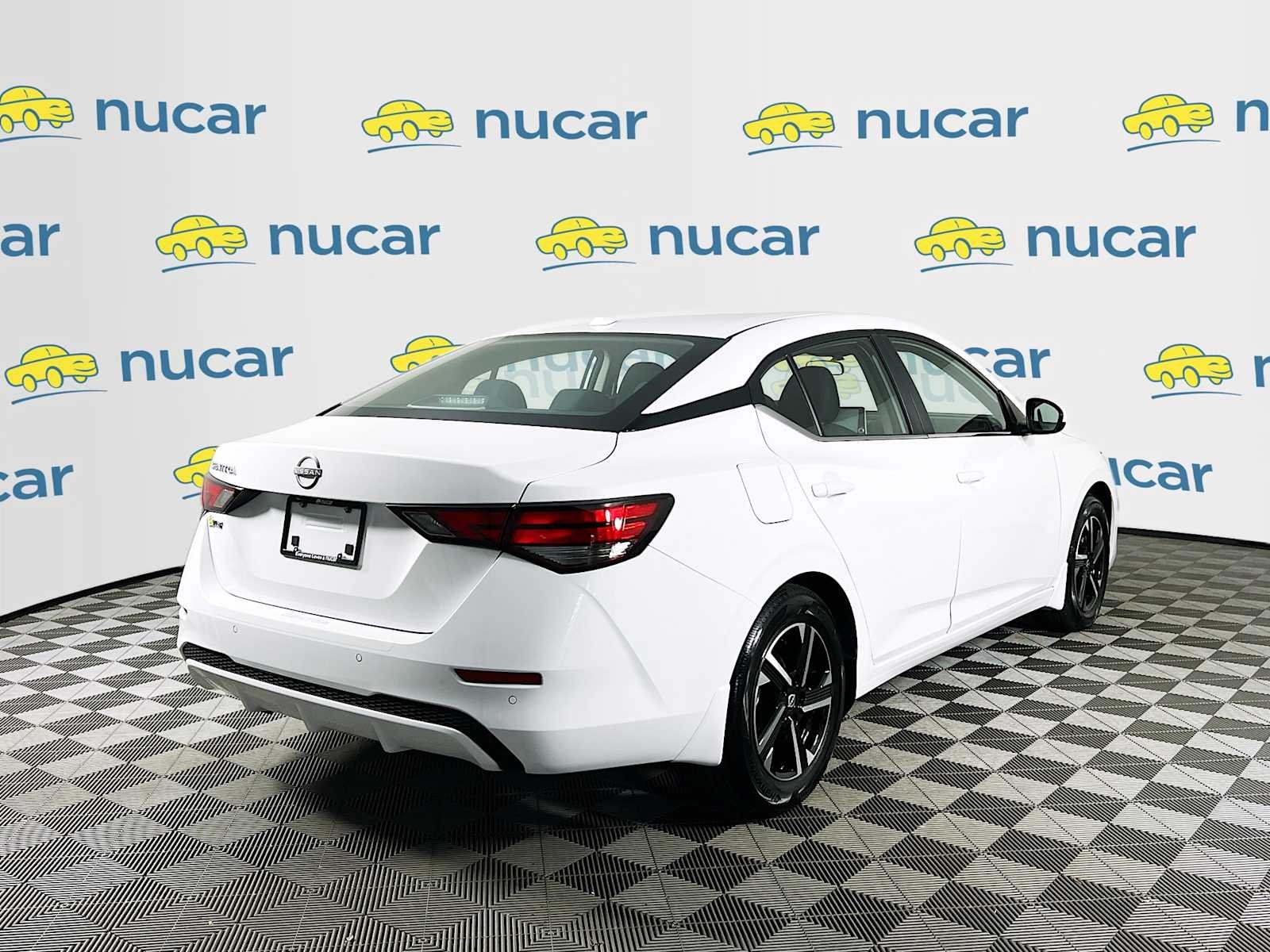 Used 2025 Fresh Powder Nissan SV image 7