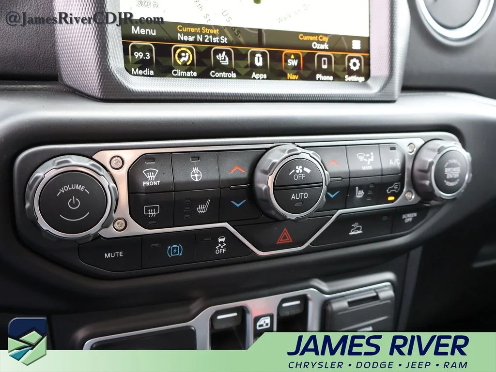 Used 2023 Black Jeep Sahara 4xe image 36