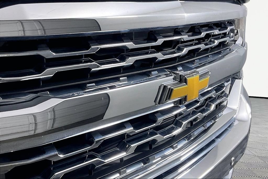 2017 Chevrolet Silverado 1500 LTZ - Photo 28