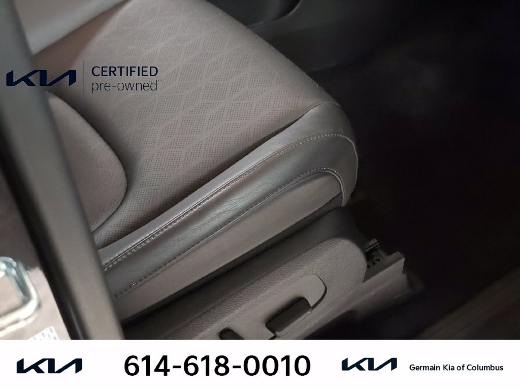 Used 2025 Gray Kia EX image 25