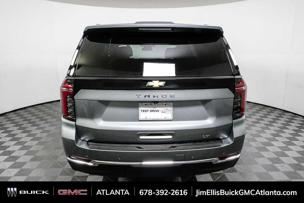 2025 Chevrolet Tahoe LT - Photo 28