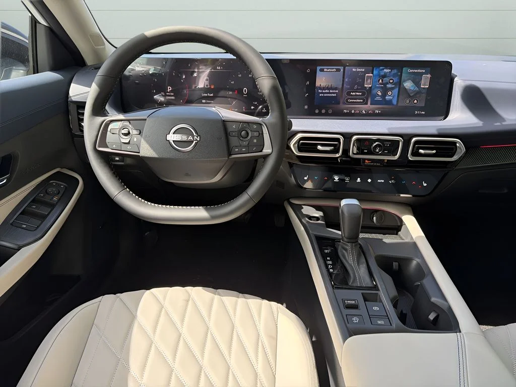 New 2026 White Nissan SL image 6