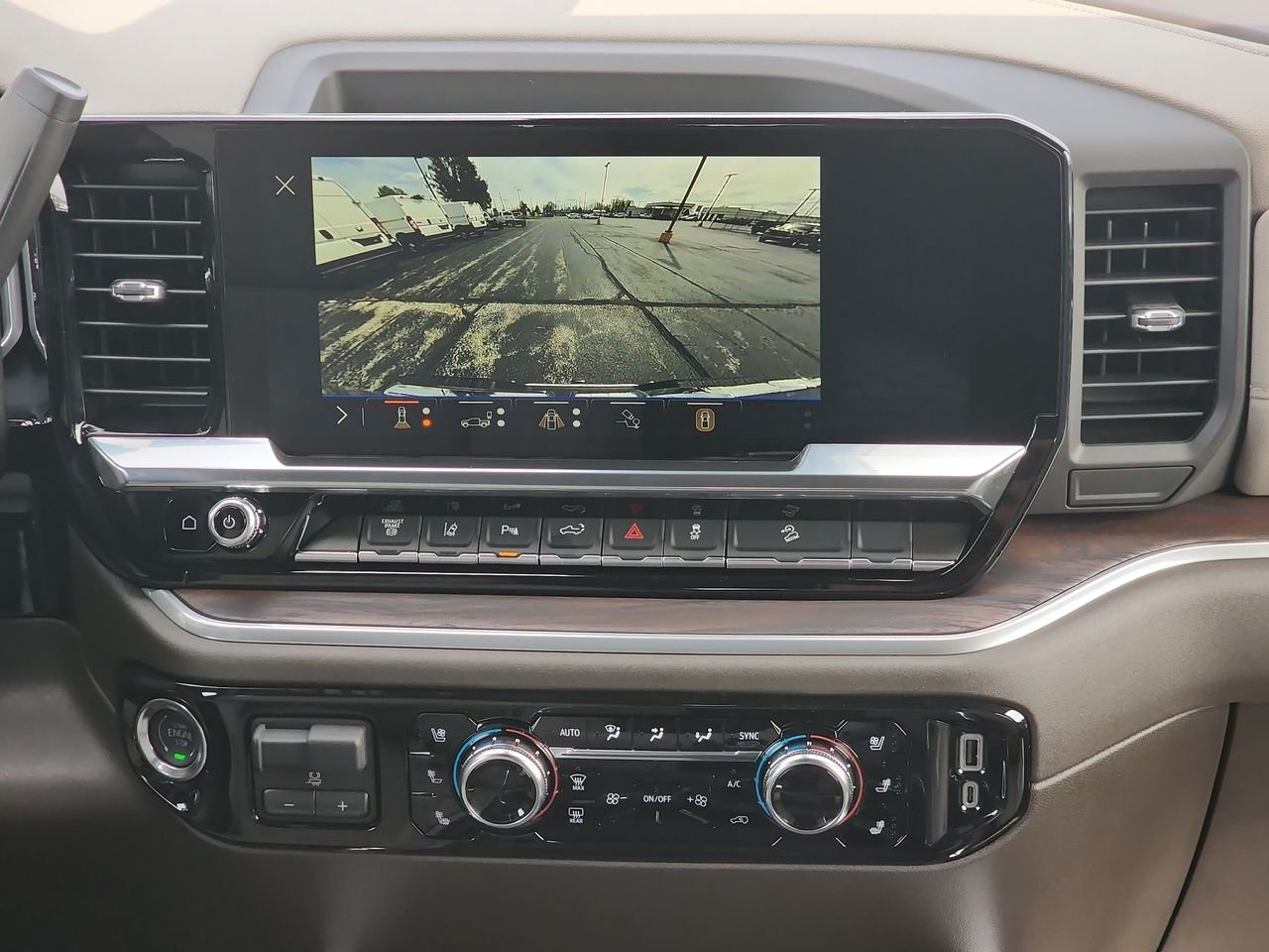 New 2026 Silver GMC SLT image 16