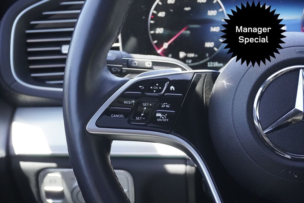 Used 2025 White Mercedes-Benz GLS 450 image 12