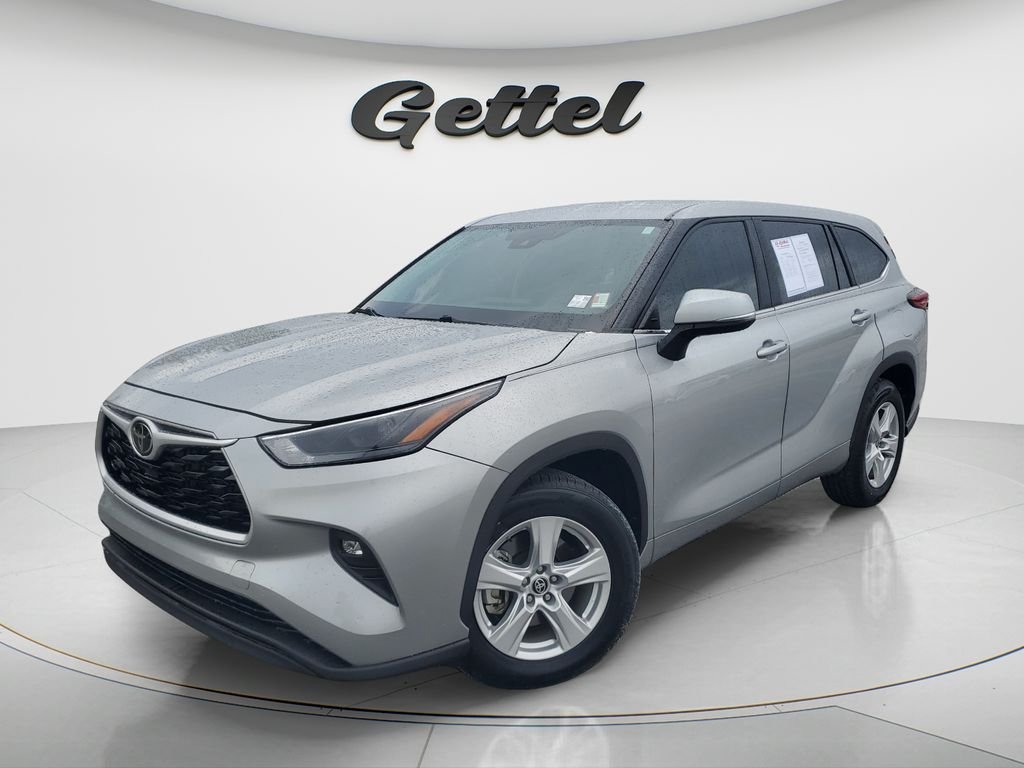 2023 Toyota Highlander