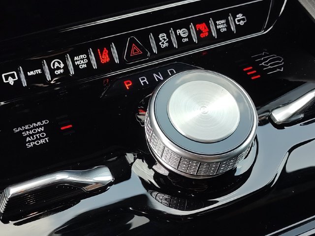 New 2026 High Gloss Black Exterior Paint Jeep Summit Reserve image 35