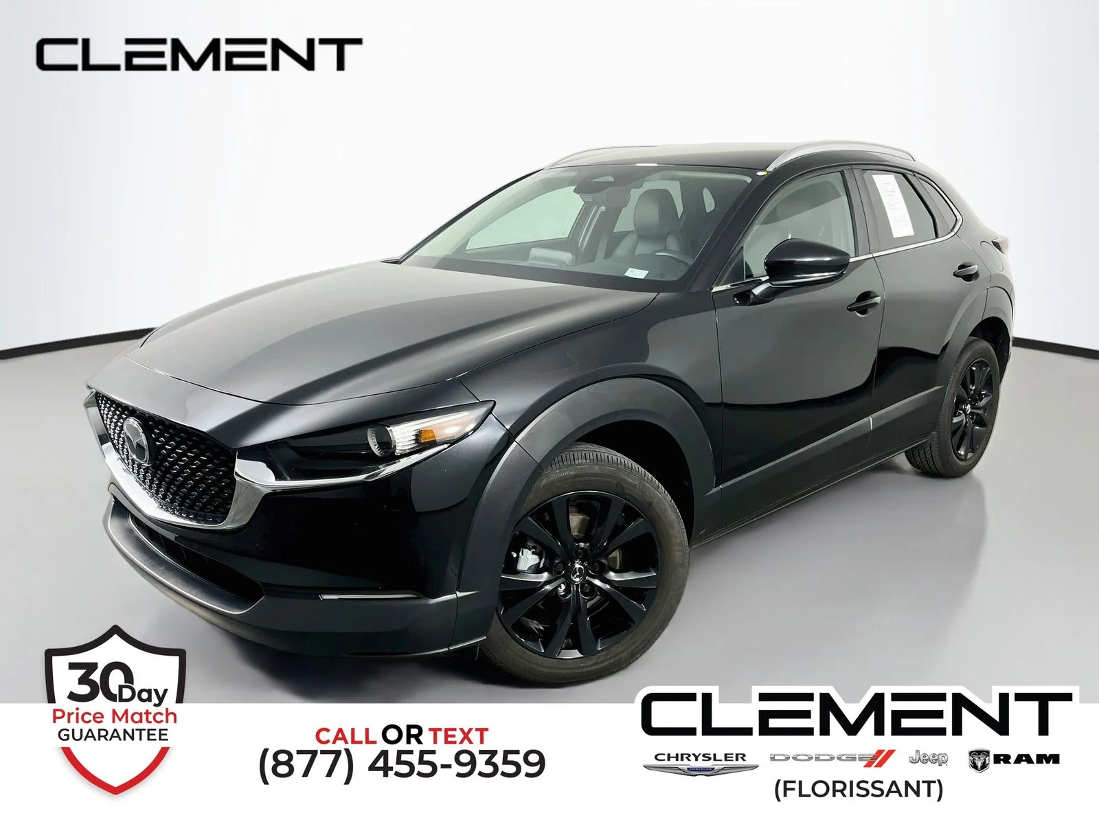2025 Mazda CX-30