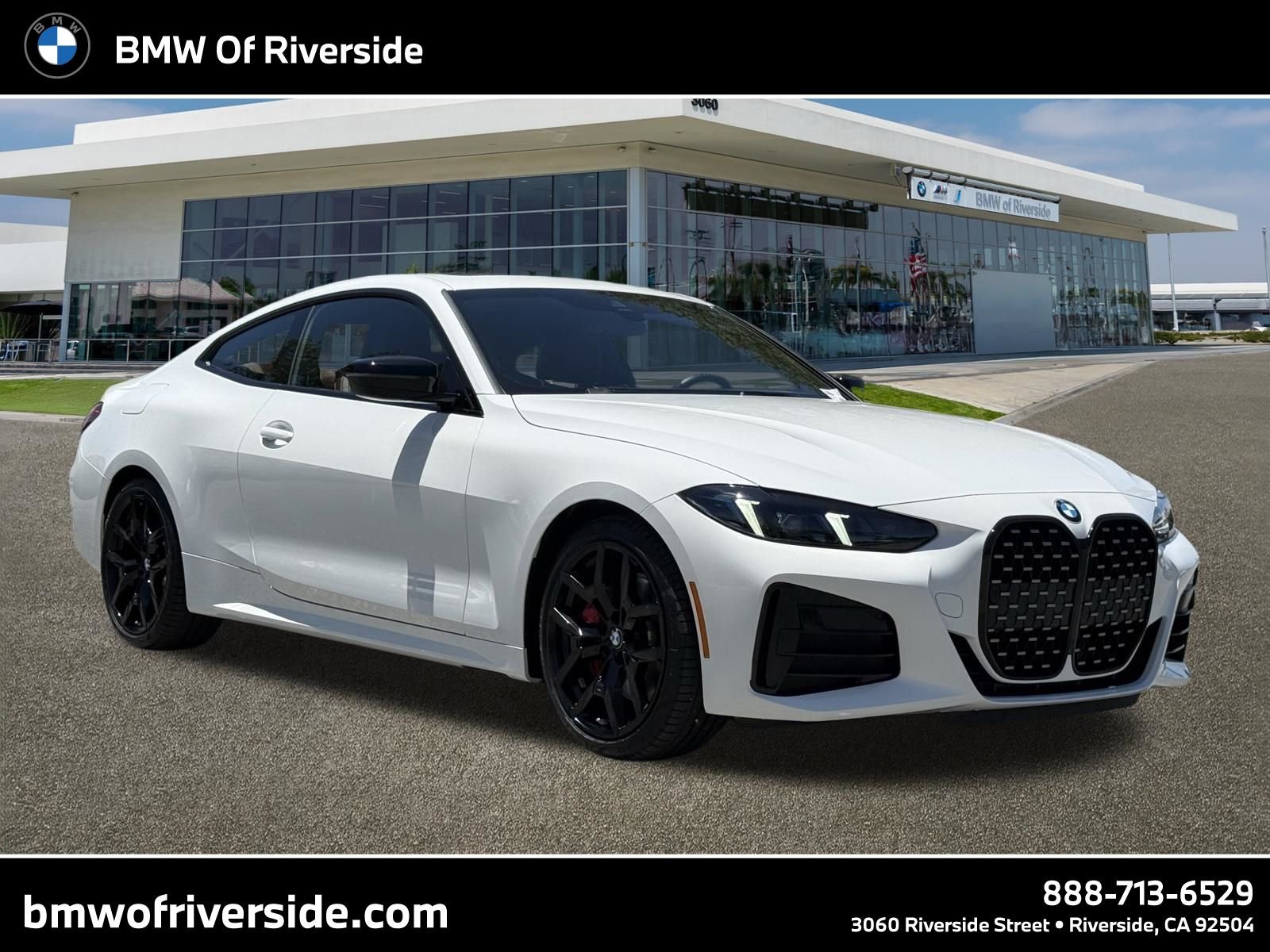 2026 BMW 4 Series 430i Coupe's photo