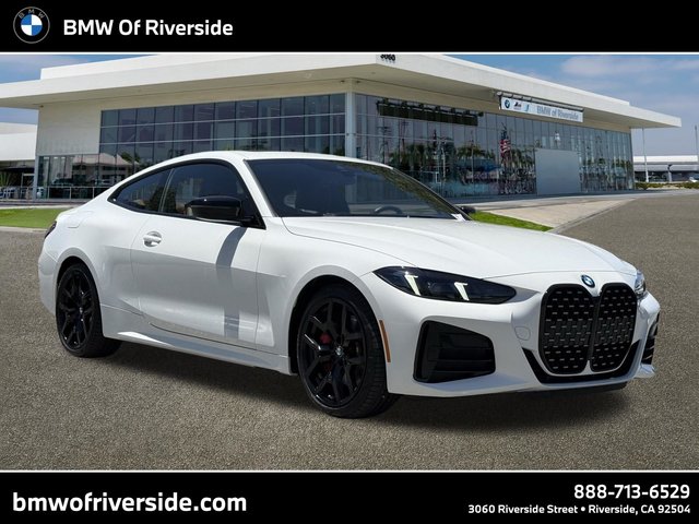 2026 BMW 4 Series 430i