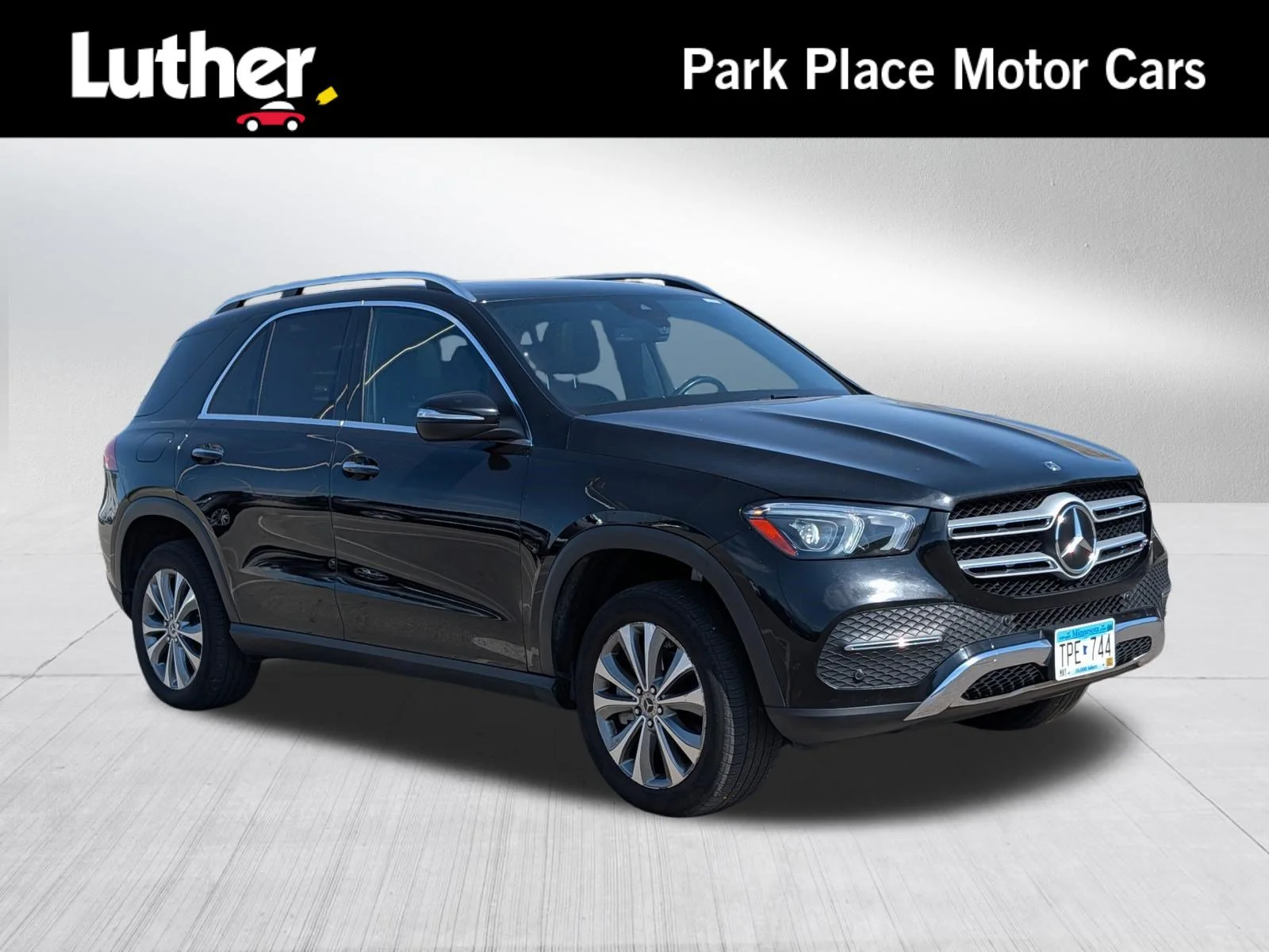 2020 Mercedes-Benz GLE GLE350