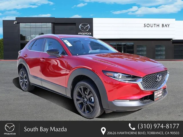 2026 Mazda CX-30 Select Sport AWD's photo
