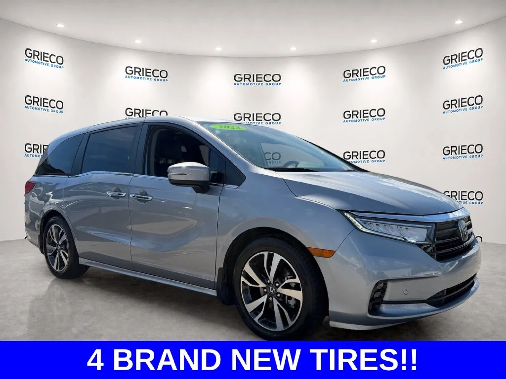 2023 Honda Odyssey Touring
