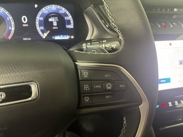 New 2026 Blue Jeep Limited image 27