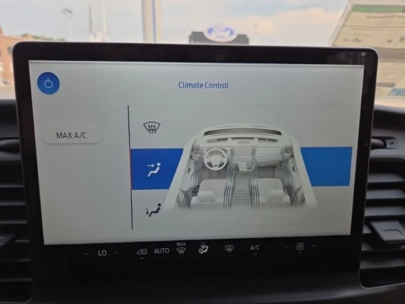 New 2026 White Ford Base image 28