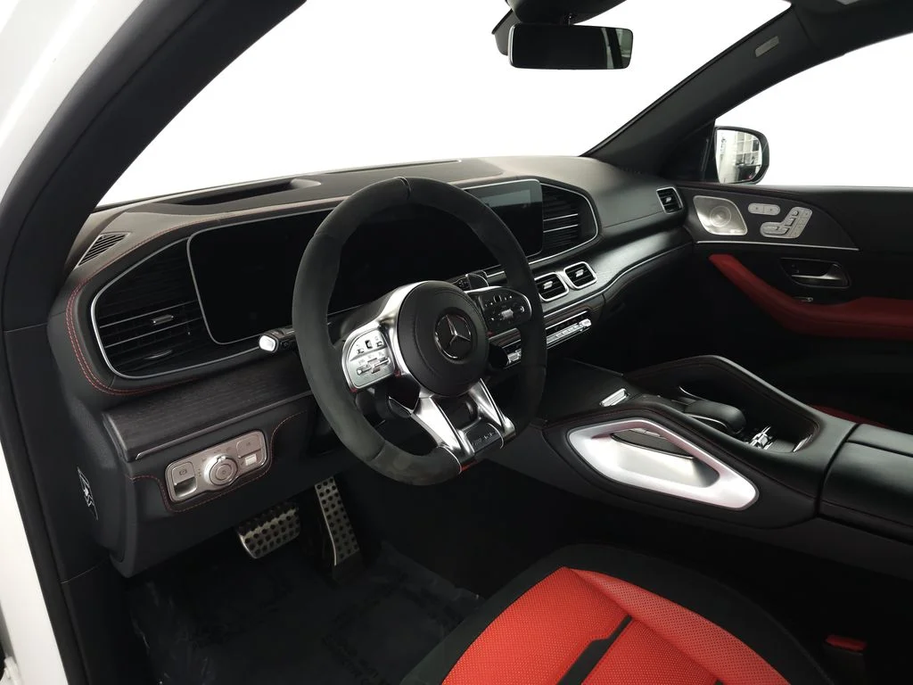 Used 2023 MANUFAKTUR Diamond White Bright Mercedes-Benz GLE 53 AMG® image 9