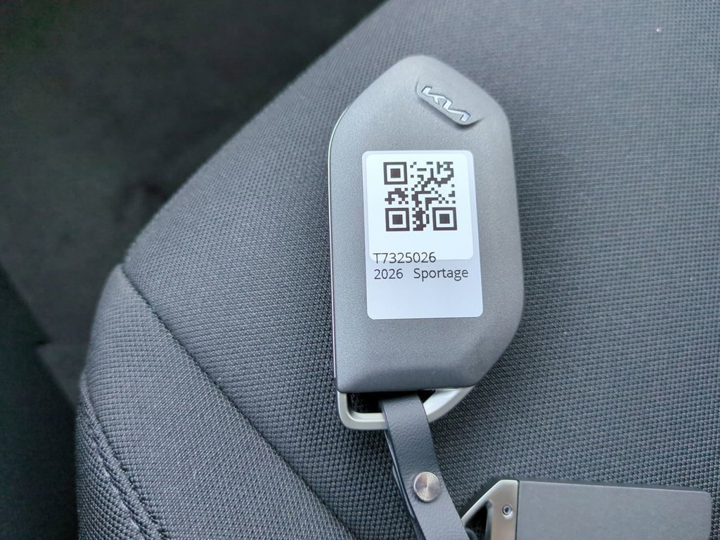 2026 Kia Sportage S Hybrid - Photo 32