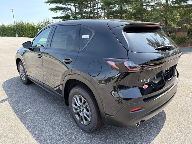 New 2026 Jet Black Mica Mazda 2.5 S Select AWD image 5