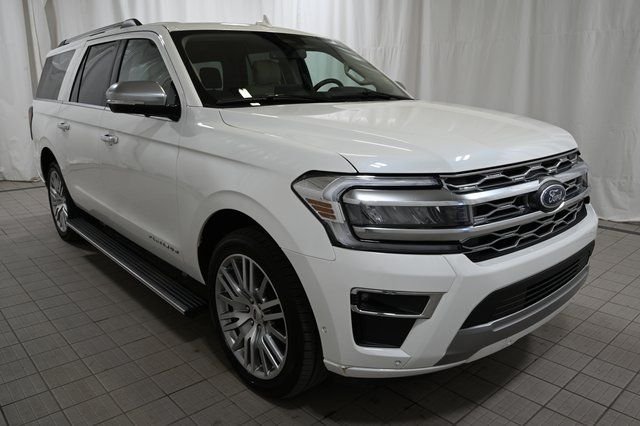 2024 Ford Expedition MAX Platinum - Photo 16