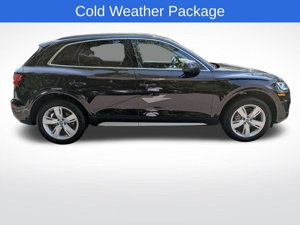 Used 2019 Black Audi 2.0T Premium Plus image 2