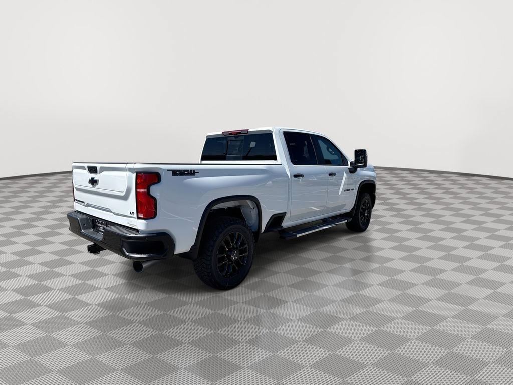 2026 Chevrolet Silverado 2500 HD LT - Photo 8