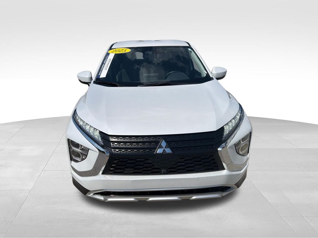 Certified Used 2025 White Mitsubishi SE image 8
