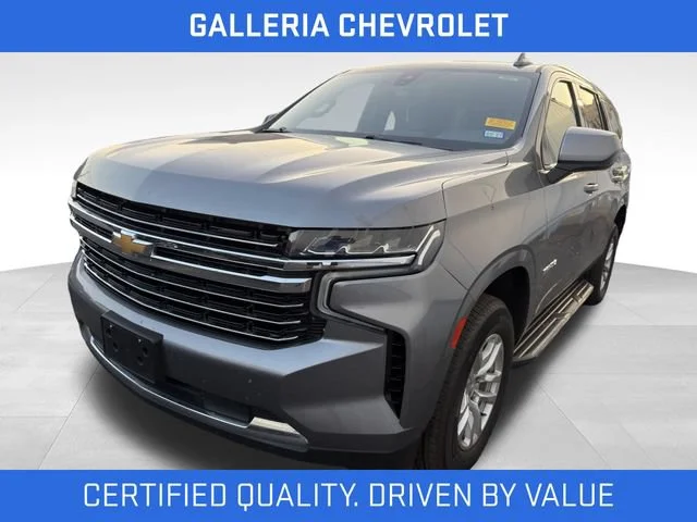 2021 Chevrolet Tahoe LT
