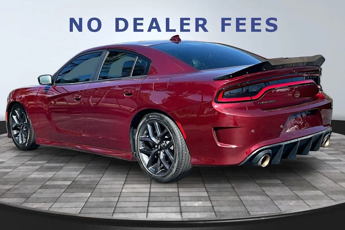 Used 2019  Dodge GT RWD image 4