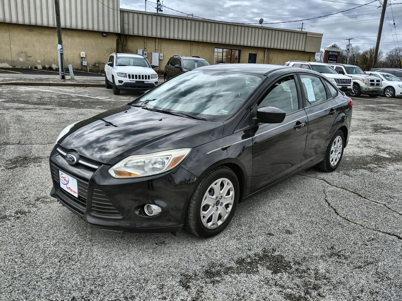 2012 Ford Focus