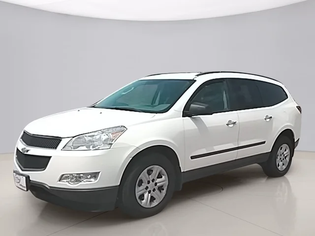 2010 Chevrolet Traverse LS