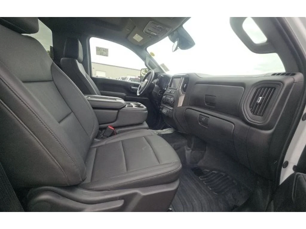 Used 2026 Summit White Chevrolet Work Truck image 6