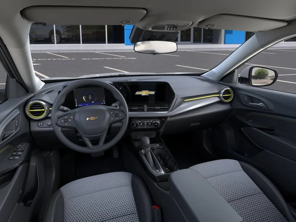 New 2026 Summit White Chevrolet LT image 15