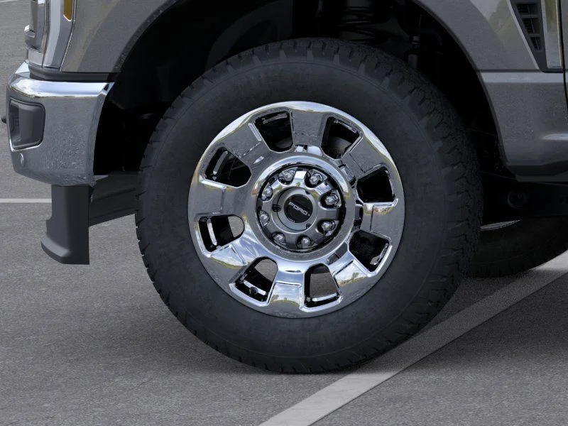 New 2026 Carbonized Gray Metallic Ford F-350® Lariat® image 19